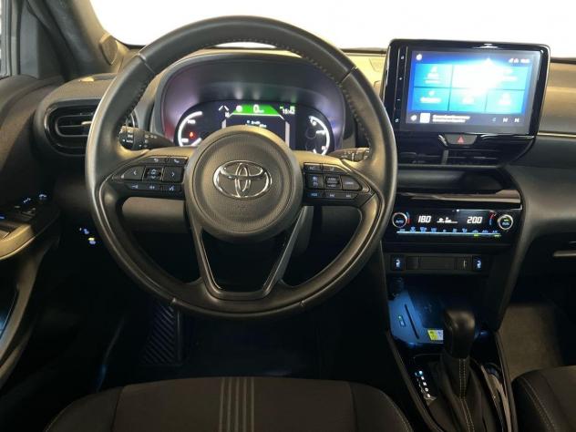 Toyota Yaris Cross 1.5 Hybrid 5p. E-CVT Adventure - Foto 8