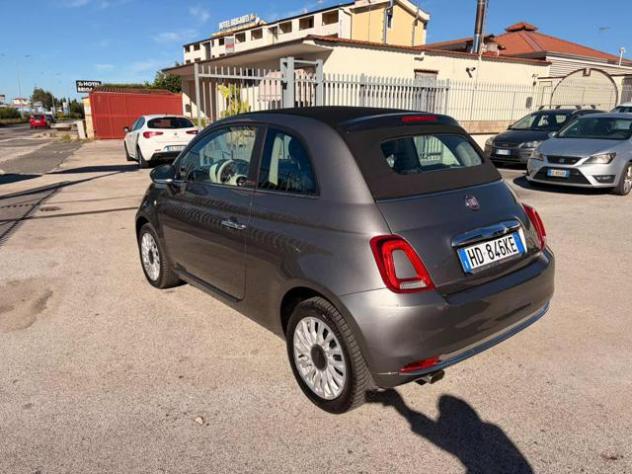 FIAT 500 C 1.0 Hybrid Dolcevita 89MILA KM rif. 24194423 - Foto 5