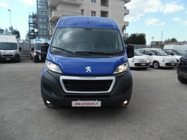 Peugeot Boxer 333 2.2 BlueHDi 140 S&S PM-TN Furgone - Foto 2