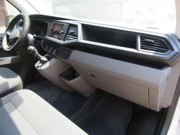 Volkswagen Transporter 2.0 Tdi 110 cv Furgone Euro 6D - Temp - Foto 9