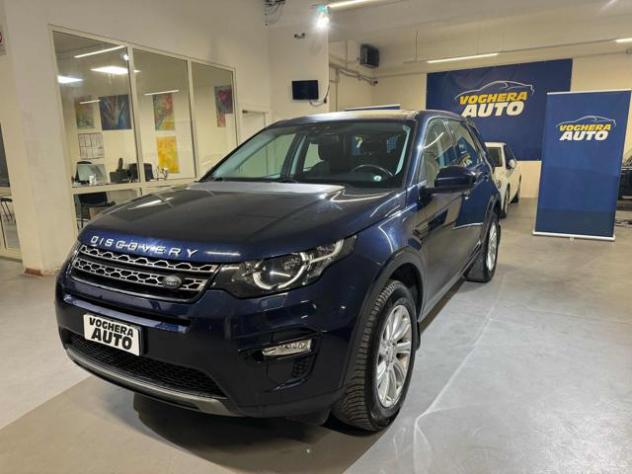 LAND ROVER Discovery Sport 2.0 TD4 150 CV SE N1 rif. 22993621 - Foto 3