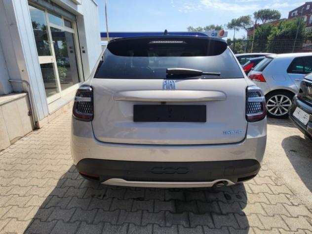 FIAT 600 Hybrid 100 CV DCT MHEV La Prima rif. 23818987 - Foto 5