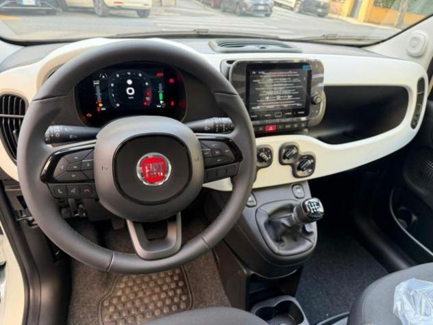 FIAT Panda 1.0 FireFly S&S Hybrid Pandina Cross-Navi-Carplay rif. 24080288 - Foto 9