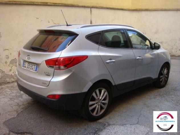 HYUNDAI - iX35 - 2.0 CRDi 184CV 4WD Xpossible A/T - Foto 4