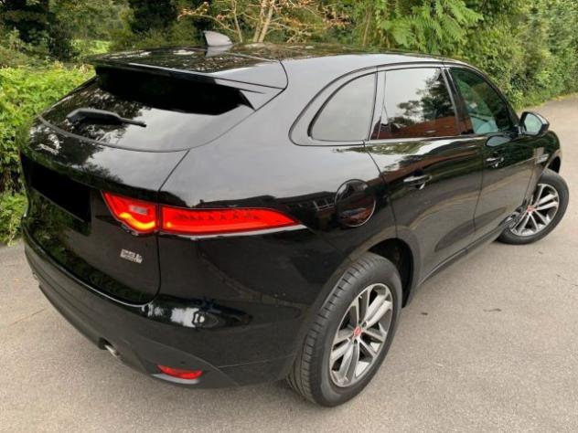 JAGUAR F-Pace 2.0 250 CV AWD R-Sport rif. 22495682 - Foto 3