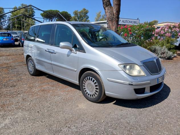 Lancia Phedra 2.0 MJT 136 CV Executive - Foto 6