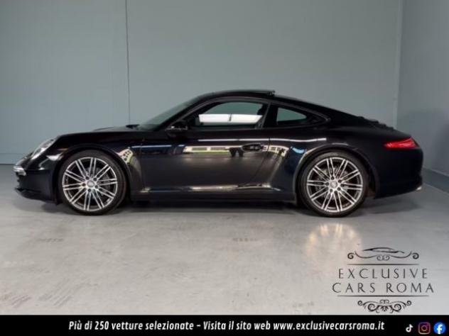 PORSCHE 911 3.4 Carrera Coupé Black Edition rif. 23983462