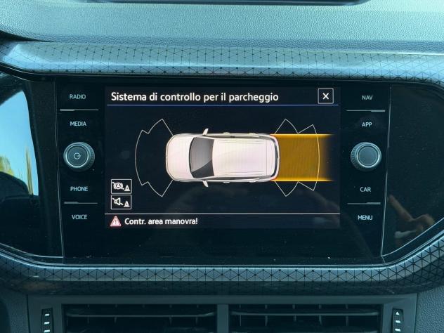 Volkswagen T-Cross T-Cross 1.0 tsi Advanced 110cv +gpl - Foto 9