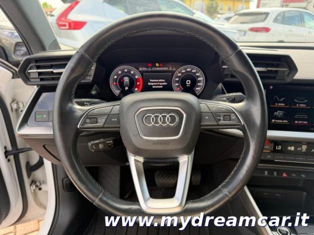 AUDI A3 SPB 30 g-tron S tronic Business Advanced rif. 24038148 - Foto 5