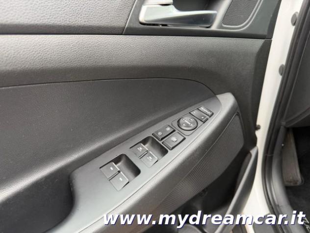 HYUNDAI Tucson 1.6 CRDi 136CV 48V DCT XPrime rif. 23676432 - Foto 10