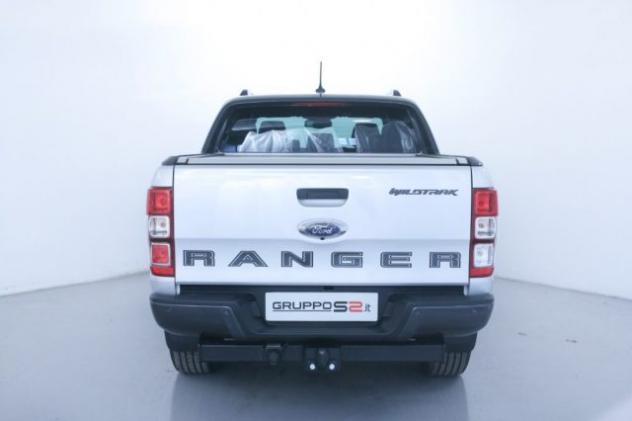 FORD Ranger 2.0 ECOBLUE aut. 213 CV DC Wildtrak 5p./GANCIO TR. rif. 17920329 - Foto 5