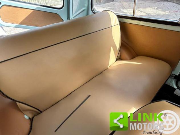 AUTOBIANCHI Bianchina GIARDINETTA 120 rif. 23972537 - Foto 8