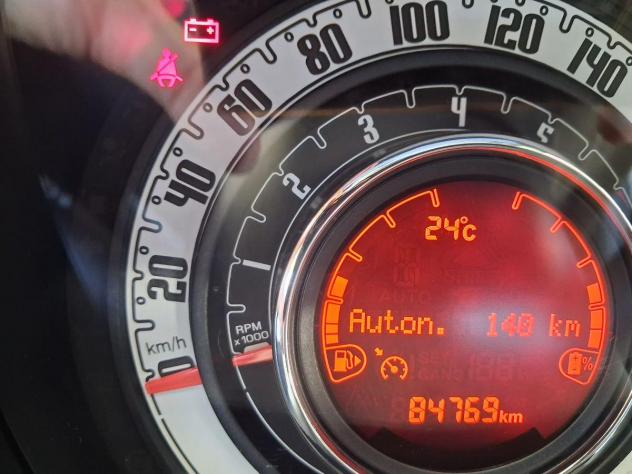 FIAT - 500 - 1.0 Hybrid Dolcevita - Foto 6