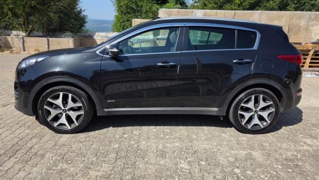 Kia Sportage 2.0 CRDI 185 CV AWD GT Line - Foto 8