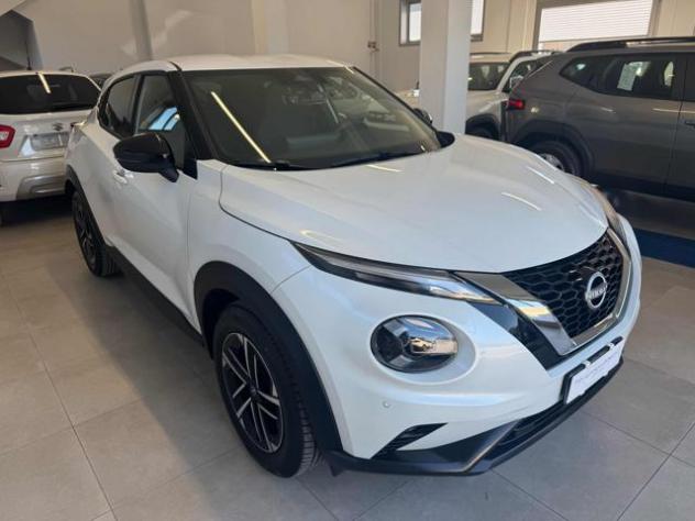 NISSAN Juke 1.0 DIG-T 114 CV DCT N-Connecta rif. 23513169 - Foto 3