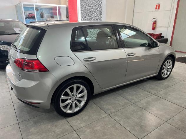 Volkswagen Golf 1.6 TDI 90 CV 5p. Trendline 2015 - Foto 8