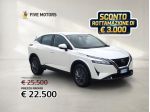 NISSAN Qashqai MHEV 158 CV Xtronic Business rif. 23851871