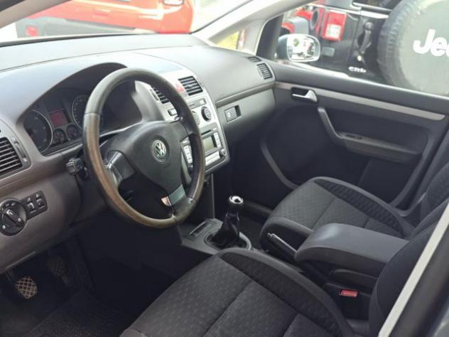 VOLKSWAGEN Touran 1.9 TDI 105CV DPF Highline rif. 24179647 - Foto 10