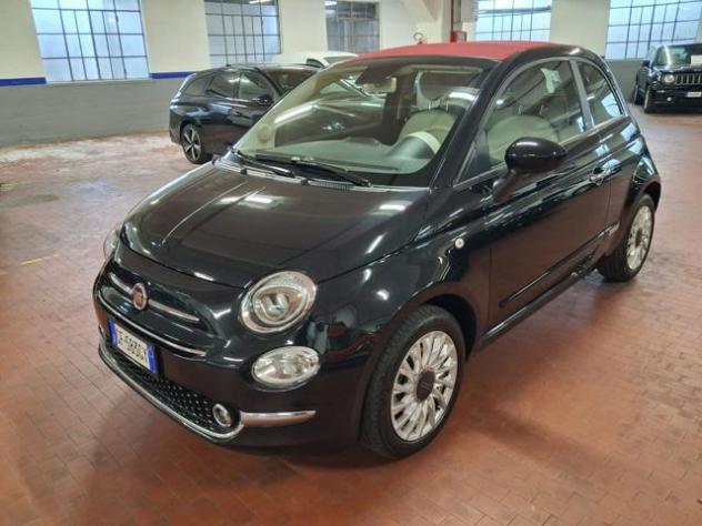 FIAT 500C 1.0 Hybrid Lounge rif. 23484826
