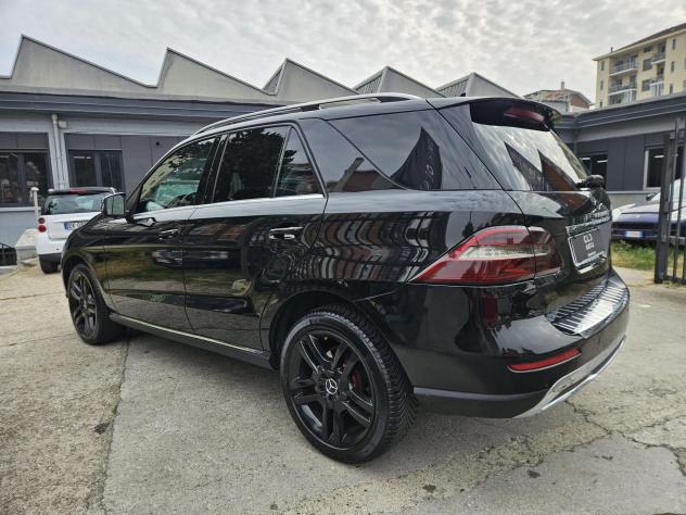 Mercedes-Benz Classe M ML 250 bt Premium 4matic auto - Foto 6