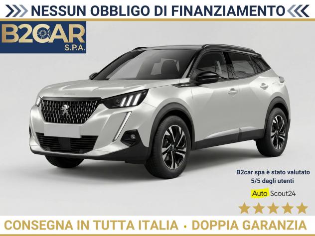 Peugeot 2008 2008 1.5 bluehdi GT s&s 130cv eat8