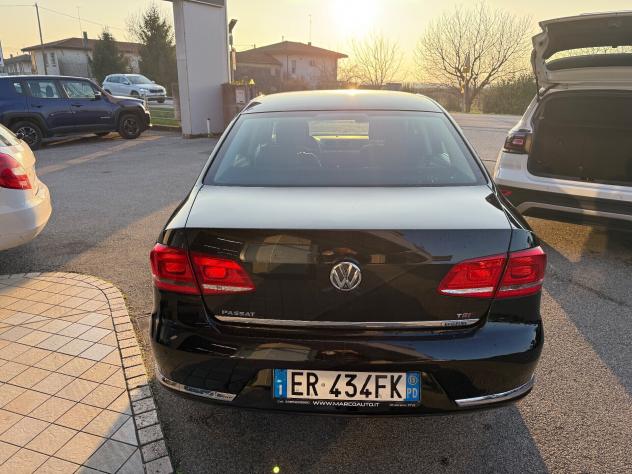 Volkswagen Passat 1.4 TSI automatica - Foto 8