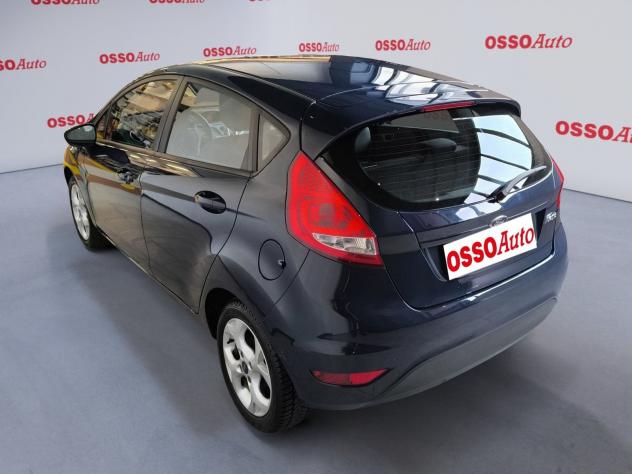 Ford Fiesta 1.4 TDCI 70 HP NEOPATENTATI UNIPROPRIETARIO - Foto 4