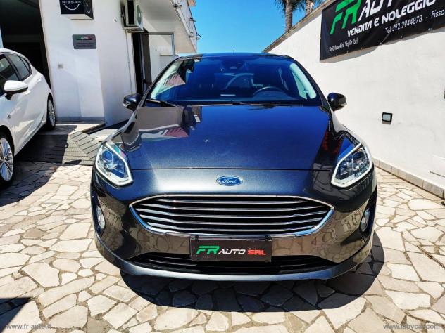 FORD Fiesta 1.1 75 CV GPL 5p. Titanium - Foto 3