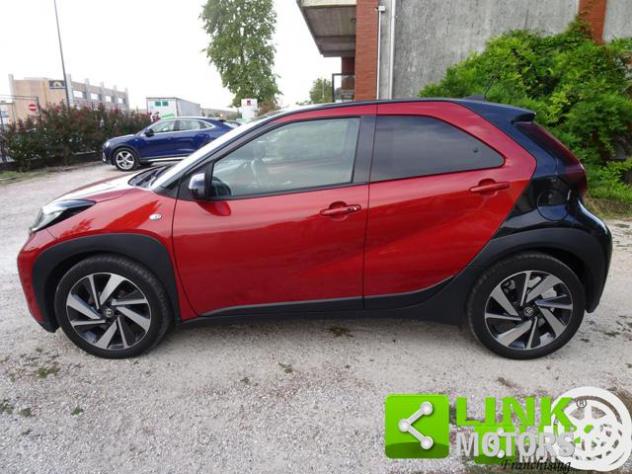 TOYOTA Aygo X LONGE FIRST EDITION rif. 24159218 - Foto 2