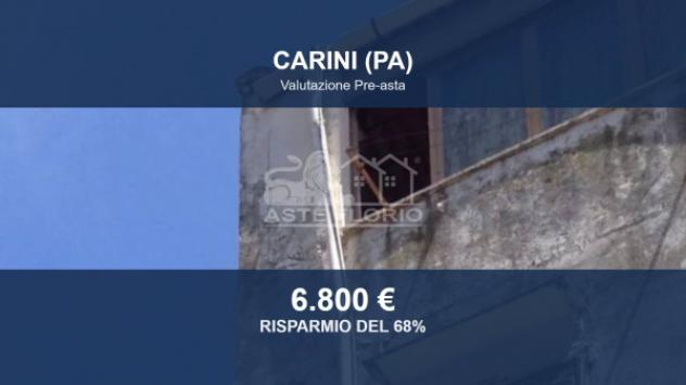 Immobile in asta di 45 m² in vendita a Carini