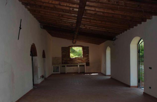 Colonica in vendita a Casciana Terme Lari 450 mq Rif: 657565 - Foto 9