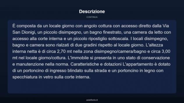 Immobile in asta di 61 m² in vendita a Cassano d'Adda - Foto 18