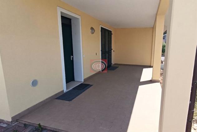 PIEVESESTINA di Cesena (BTC250c): porzione di trifamiliare NUOVA - 3 letto, 3 bagni, tavernetta, garage, GIARDINO PRIVATO - Foto 5