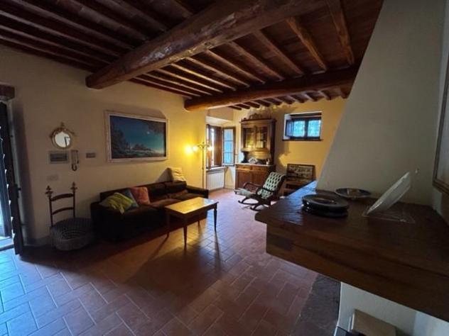 Appartamento in vendita a Gaiole in Chianti 165 mq Rif: 1291055 - Foto 8
