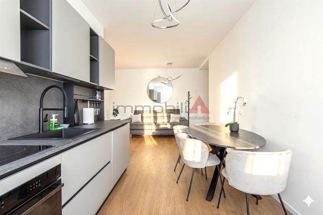 Milano zona Vigentina - Moderna Residenza con Zona Living Open-Space e Posto Auto Coperto - Foto 2