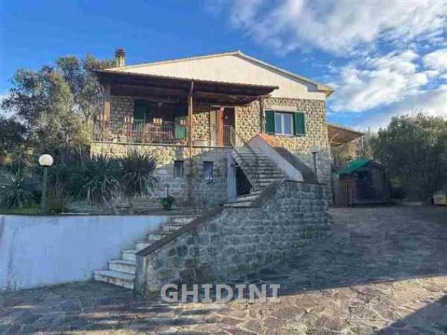 VILLA di 8 vani e di 220 mq (ROCCASTRADA - CENTRO) rif. 2472.90M - Foto 3