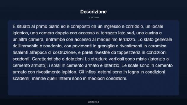 Immobile in asta di 94 m² in vendita a Sant'Olcese - Foto 18