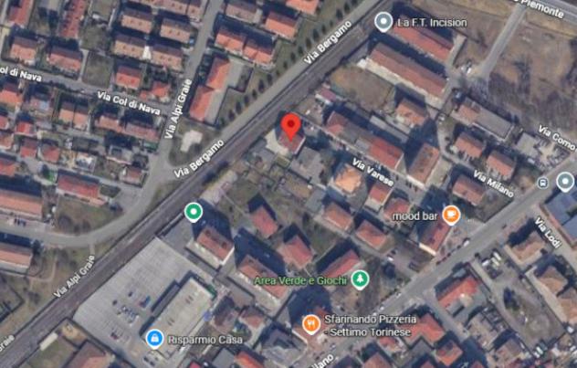 Immobile in asta di 99 m² in vendita a Settimo Torinese - Foto 7