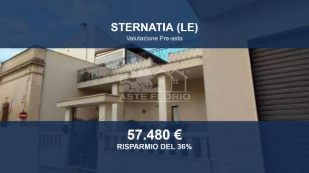 Immobile in asta di 150 m² in vendita a Sternatia