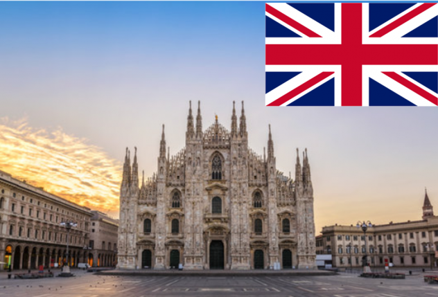 Esperto Insegnante Inglese Madrelingua [MSc_Ph.D] - conversation  lezioni