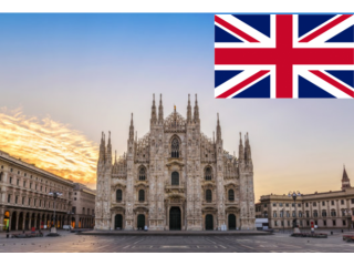 Esperto Insegnante Inglese Madrelingua [MSc_Ph.D] - conversation  lezioni
