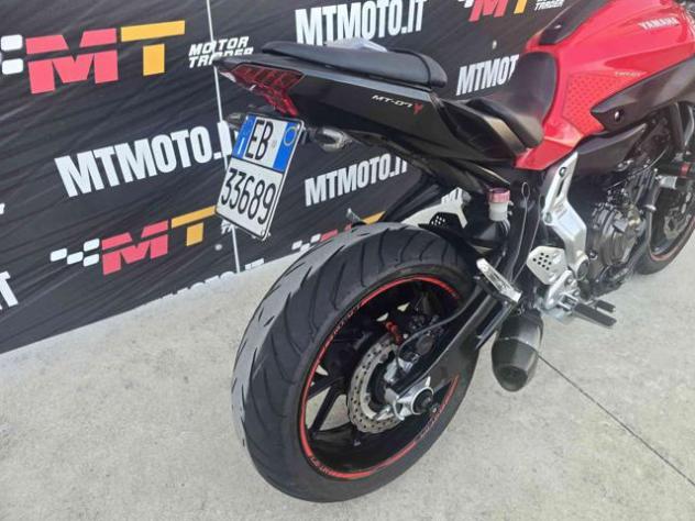 YAMAHA MT-07 A2 Abs Leovince Video 360 rif. 23968995 - Foto 6