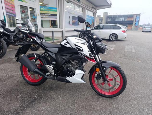 SUZUKI GSX-S 125 GSX-S 125 rif. 23354267