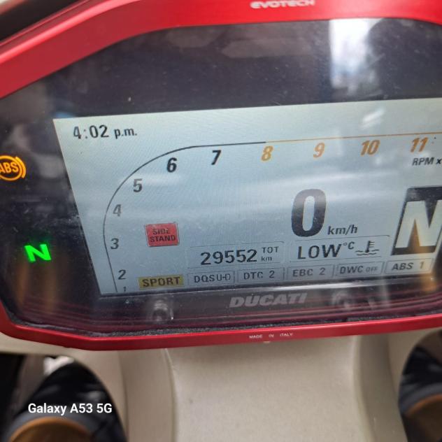 Ducati 1299 Panigale S - Foto 7