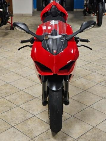 DUCATI PANIGALE V2 4.869KM 2020 GARANZ FINANZ - Foto 2