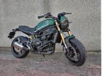 PROMO BENELLI LEONCINO 800 KM 0 VERDE