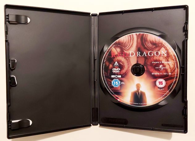 Red Dragon.Special Edition Brett Ratner (Regista),Anthony HopkinsUniversal Pict - Foto 2