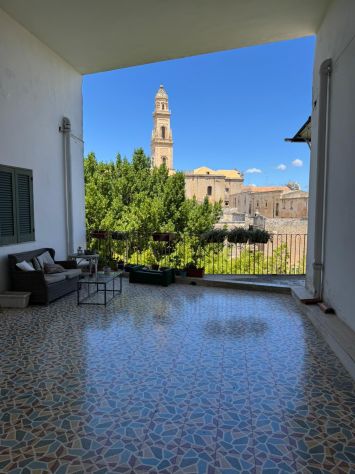 lecce trilocale centro storico