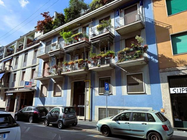 Trilocale in affitto a Milano