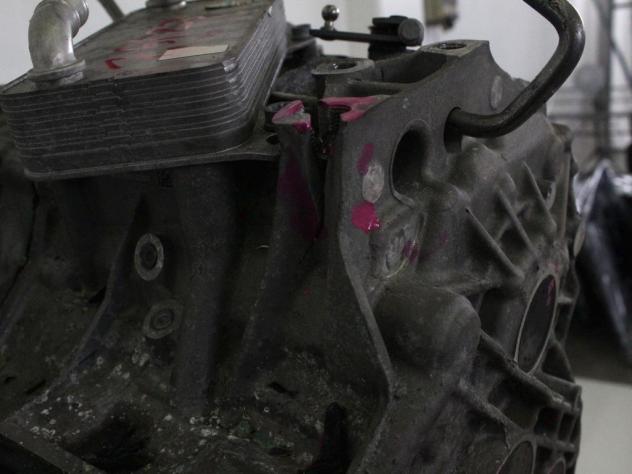 0GC300047001 CAMBIO AUTOMATICO VOLKSWAGEN GOLF 8 2.0 D 110KW AUT 5P (2021) RICAMBIO USATO SUPPORTO DANNEGGIATO 0GC301107 - Foto 6
